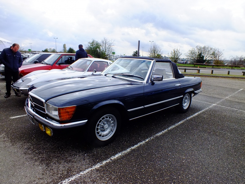 Salon de Lyon Epoqu'Auto ( France ) , édition 2016 . 564104DSCF5034