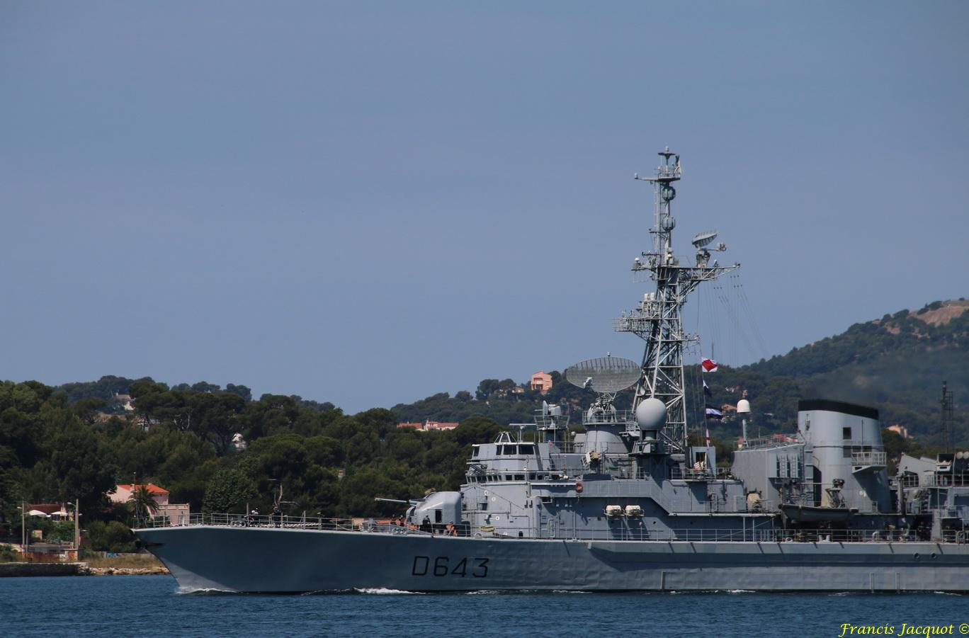 [Les ports militaires de métropole] Port de Toulon - TOME 1 - Page 10 5642306511