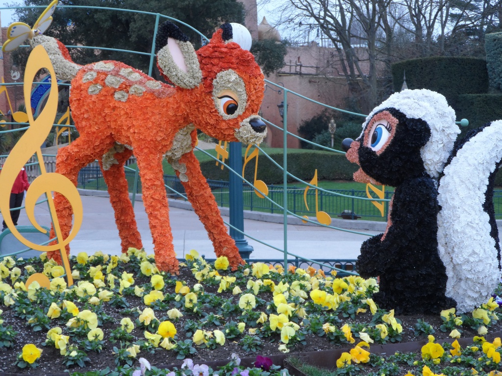 Notre séjour en mars 2015 festival du printemps  564498SAM2468