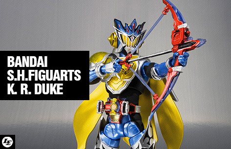 [Bandai] S.H.Figuarts | Kamen Rider Gaim - Kiwami Arms & Kamen Rider Duke 564540duke