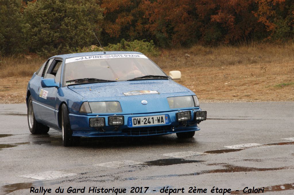  [30] [30/09 et 01/10/2017] 15ème RALLYE DU GARD HISTORIQUE - Page 3 565043DSC03346