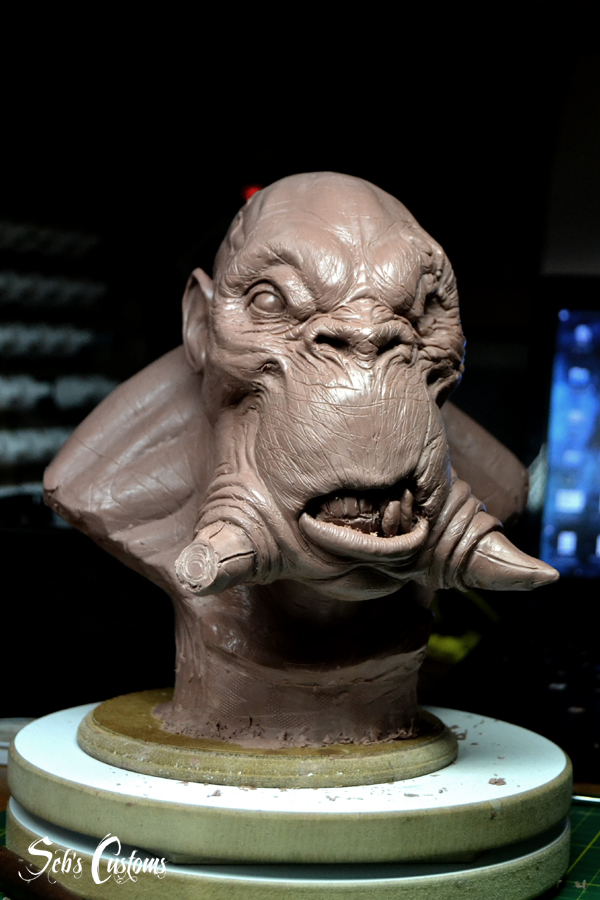 Projet : Statue Yoda 1:4 565551mrwinkwip