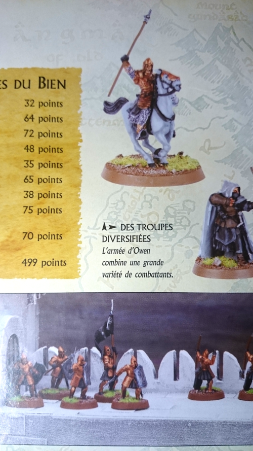 [Gondor] Peindre un guerrier de Minas Tirith 565913gondor