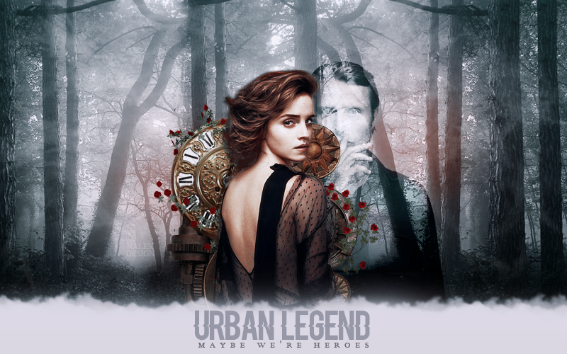 URBAN LEGEND