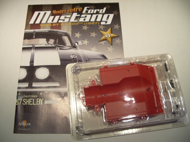 ford mustang shelby GT500 1967 au 1/8 - Page 2 566776photosjantealu010