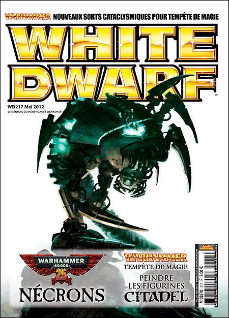 [Magazine] White Dwarf - Page 7 567030WD217