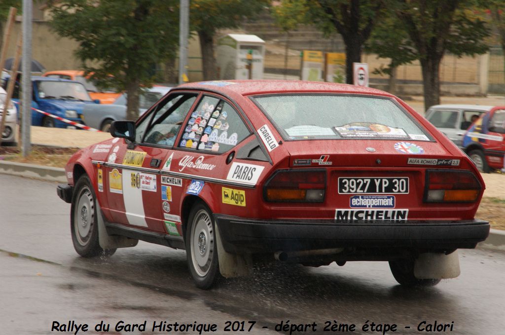  [30] [30/09 et 01/10/2017] 15ème RALLYE DU GARD HISTORIQUE - Page 6 56830689e6