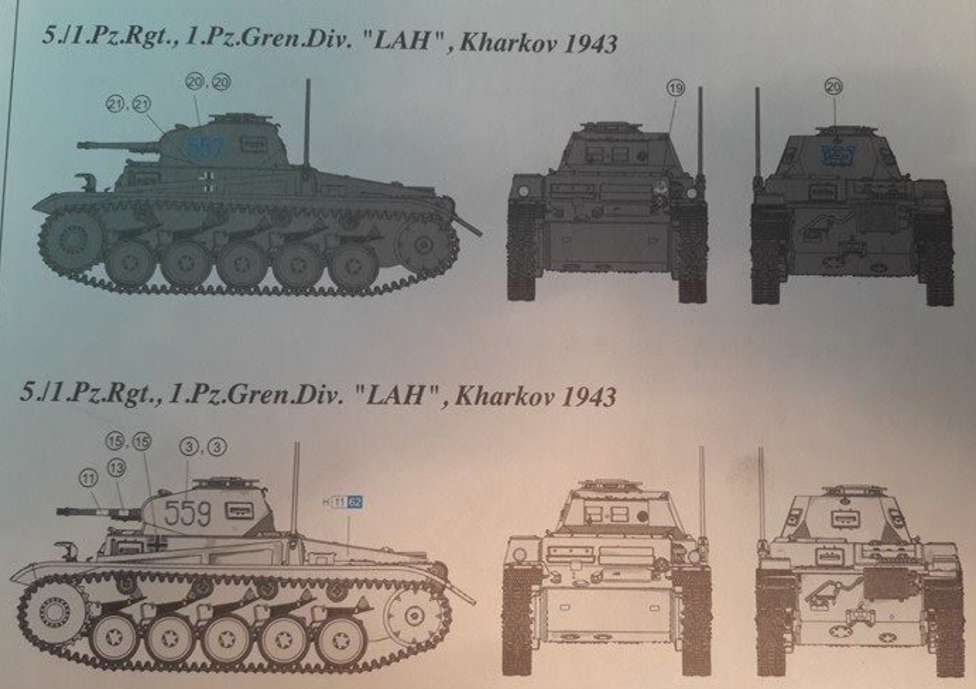 Pz.Kpfw.II Ausf.F - Kharkov 1/35 - Page 2 568840Choice