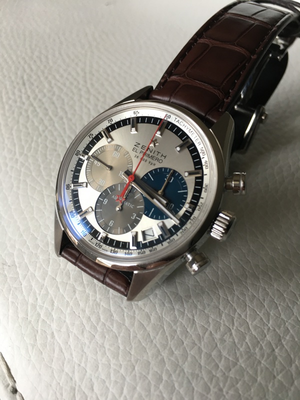 Zenith El Primero Original 1969 569151IMG4979