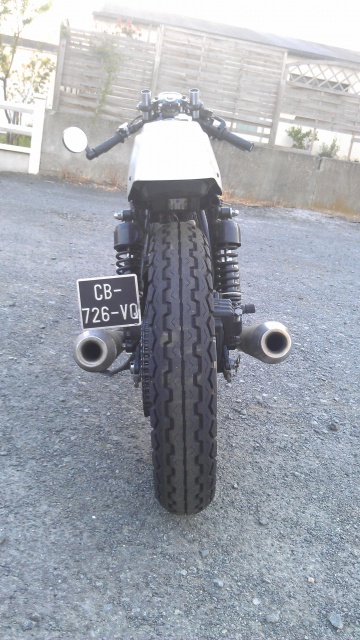 [Sharter] Mes XS en projet cafe racer - Page 4 569834IMAG1625