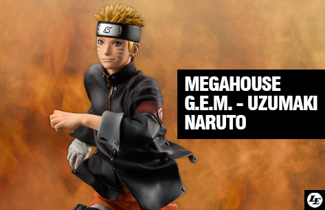 [Megahouse] G.E.M. | Gekijouban Naruto The Last - Uzumaki Naruto 569974naruto