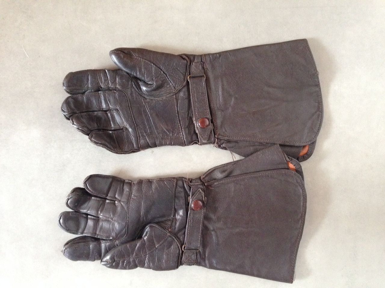 Gants pilote  5711121657