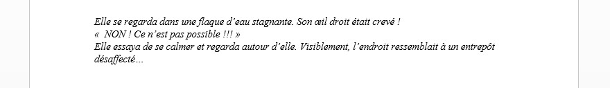 ::: Singe. ::: - Inscriptions & Bande-annonce 571148Exemple1