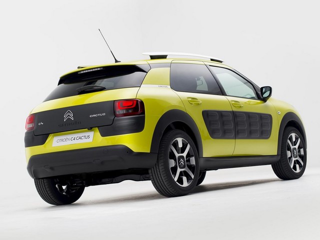 Citroën C4 Cactus : Nouveau Monde, Nouvelles Idées ! 571165CL14016003