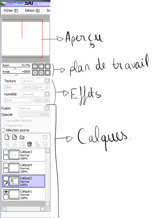 Paint Tool SAI, présentation. 571474572