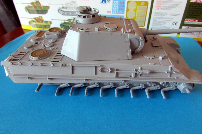 Panther G - Dragon 1/35° 571587Panther003s