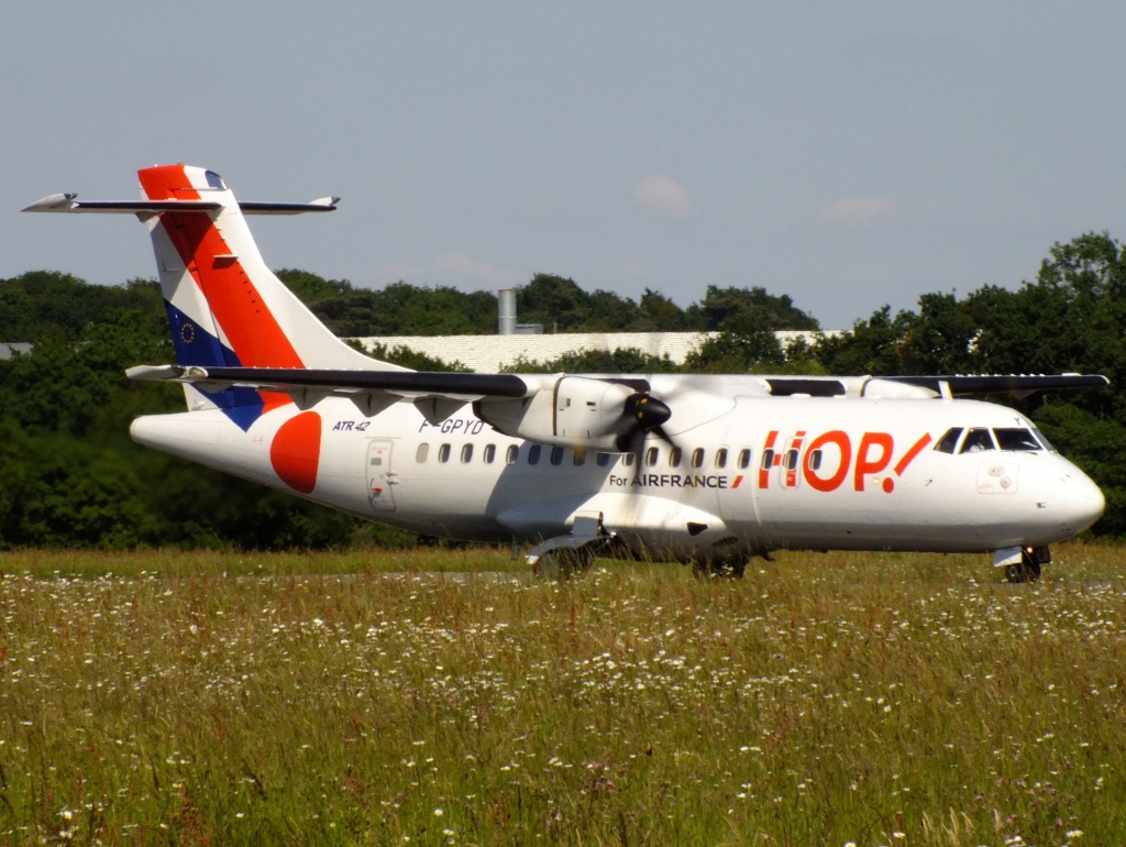 Spotting 18/05/2014 : Journée Bizzjet + ATP Atlantic Airlines 572221Main9059