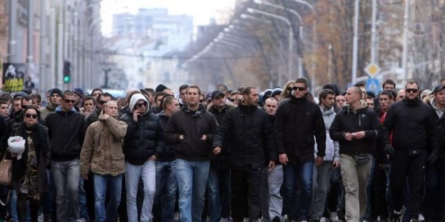 Saison 13/14 - Décembre 572345TORCIDA