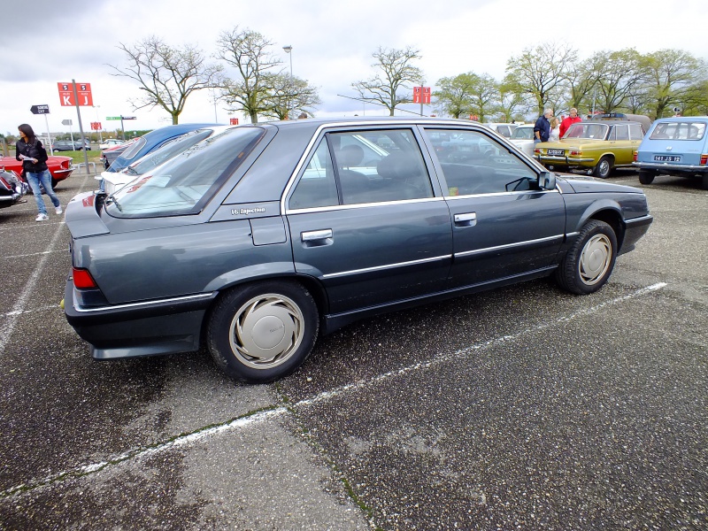 Salon de Lyon Epoqu'Auto, éditioin 2016. 572690DSCF5085