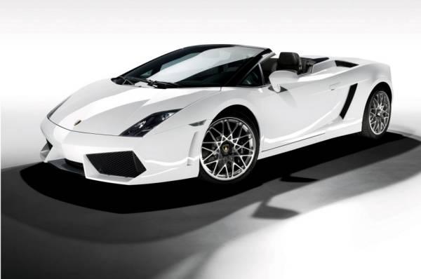 Lamborghini Gallardo LP 560-4 Spyder 573187LP5604cabrio1