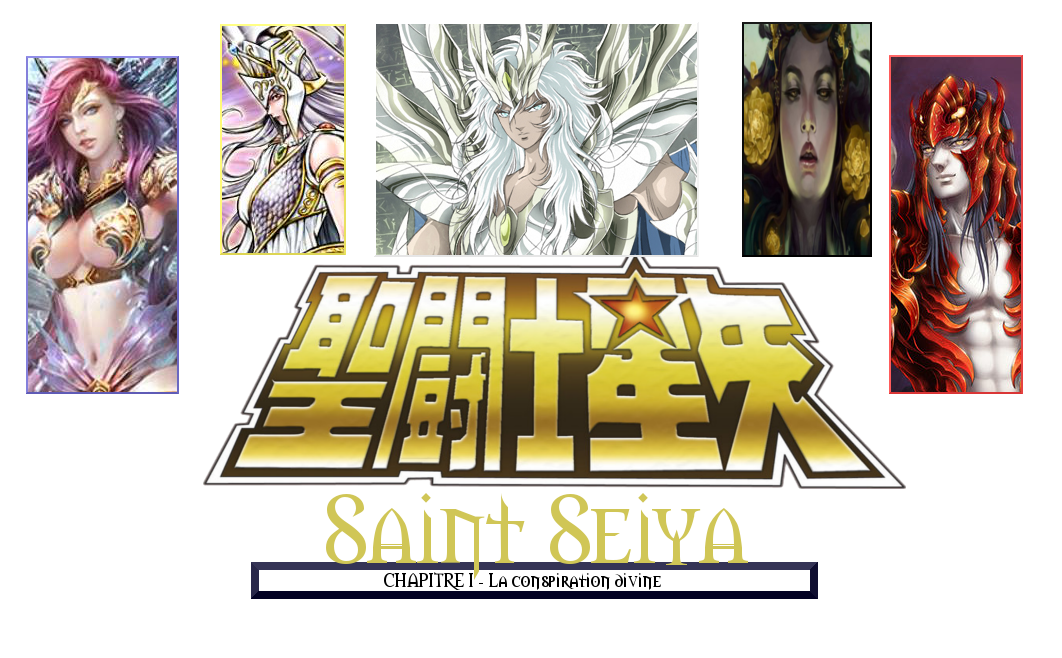 RPG Saint Seiya : Past Story