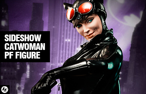 [Sideshow] Catwoman Premium Format Figure 574380catw