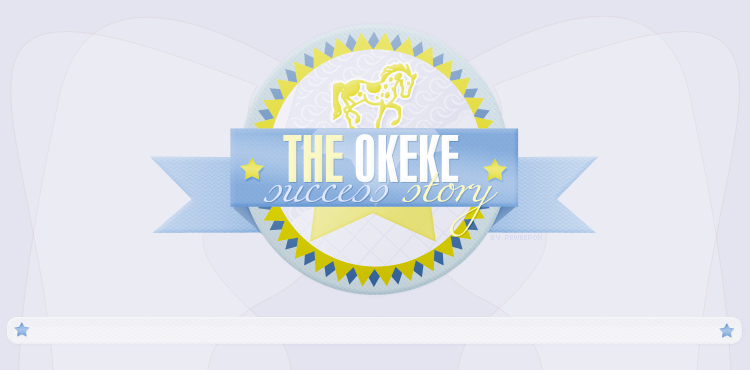 THE OKEKE SUCCESS STORY