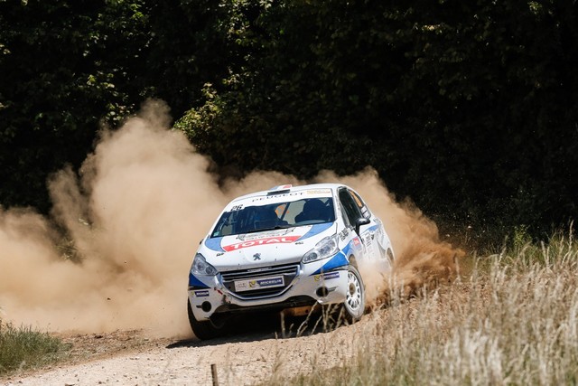 208 Rally Cup : Frantz Comoli Au Bout Du Suspens ! 5748945590d70b71c1b