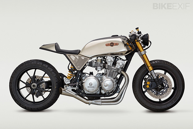 Top 10 custom motorcycles of 2013 - Bike EXIF 575306hondacbcaferacer