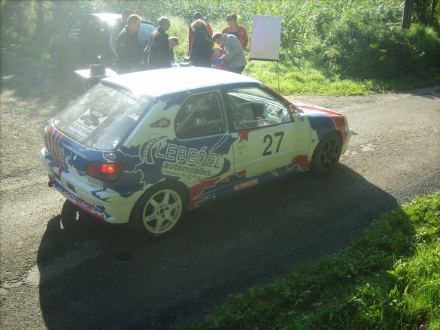 Rallye du Bocage 2015 : Victoire Stéphane Pustelnik - Léa Pustelnik 577044GEDC2565