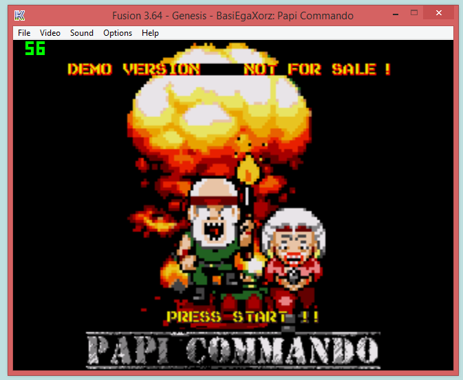 [ TERMINE ] - Papi Commando Megadrive Edition ! - Page 22 577135801