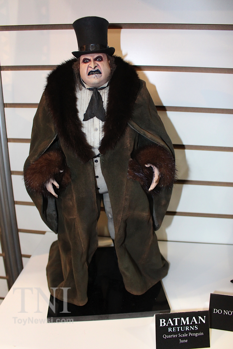 1/4 Batman Returns - Penguin 5793062015NYTFNECA61scaled800