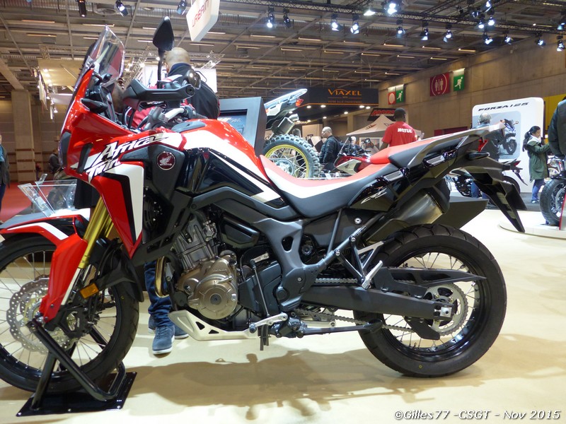 Africa Twin CFR1000L, essais presse 579325P1010269