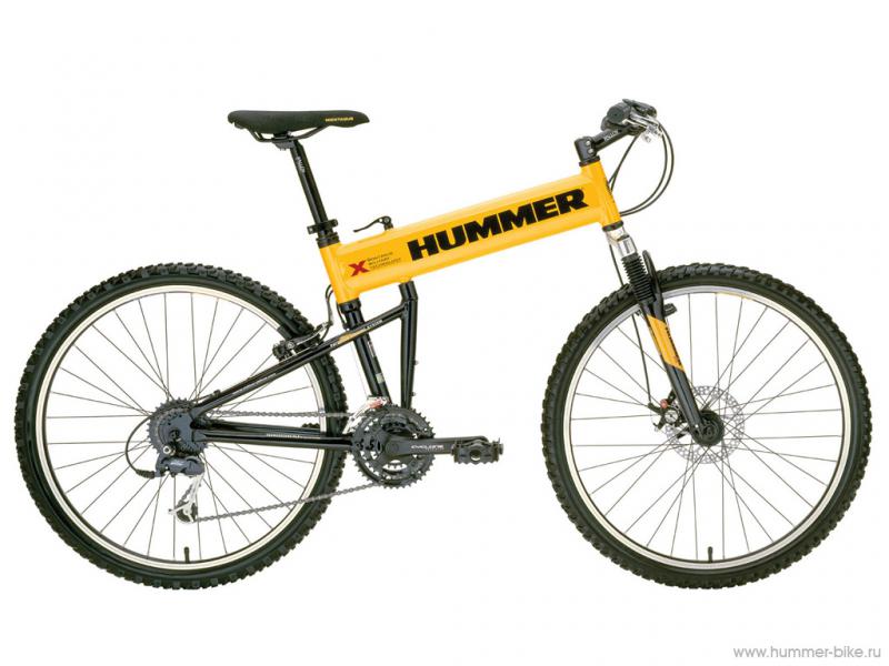 les vélos des marques automobiles 579330hummerbikextreme