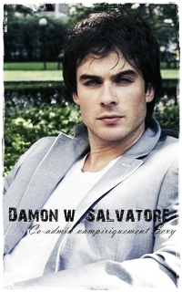 Damon W. Salvatore