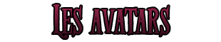 Bottin des avatars 581441avatars