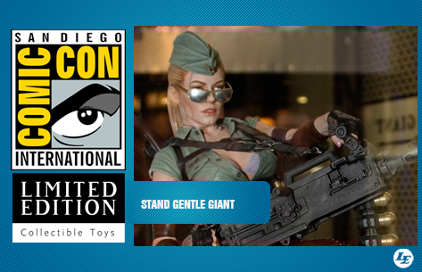 [SDCC 2012] Stand da Gentle Giant 582104sdccgg