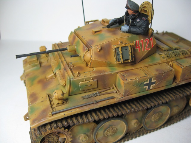 Panzerkampfwagen IV Ausf. H REVELL 582519img2761iu