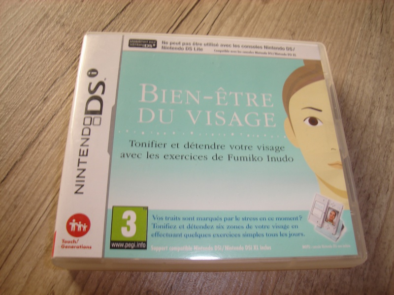 [Dossier] Tout Savoir sur les Jeux NINTENDO DS EUR (Topic Officiel)  - Page 2 583358DSC02181