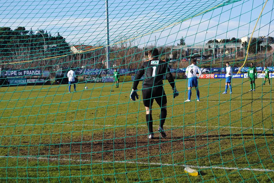 MARSEILLE CONSOLAT/ MOULINS COUPE DE FRANCE 2013 POUR 1 MINUTE GROSSE DESILLUSION  - Page 4 583476DSC0316