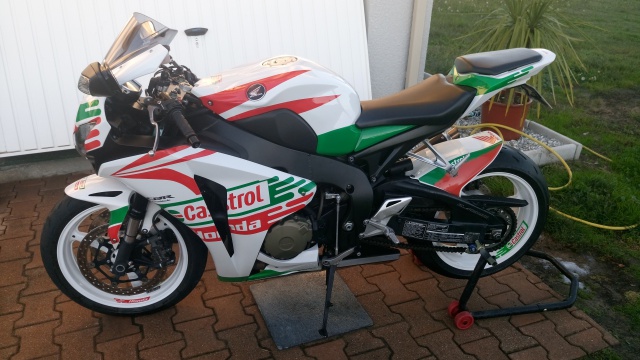 Ma nouvelle CBR 1000 RR Castrol 583668DSC0559