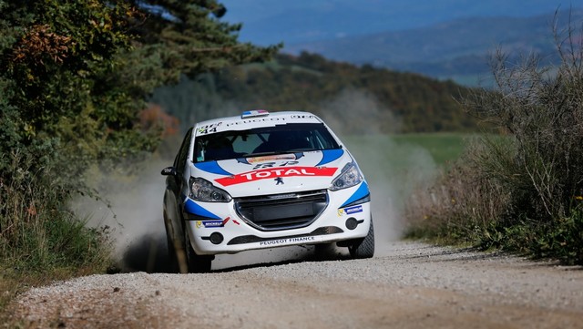 208 RALLY CUP : Blanc vainqueur, Suarez Champion !* 583805561b341ba70f1