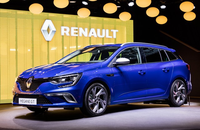 SALON DE GENÈVE 2016 Nouveau SCENIC, Renault redéfinit le monospace 5841337625716