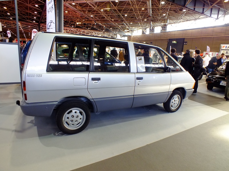 Salon de Lyon Epoqu'Auto, éditioin 2016. 584825DSCF6394