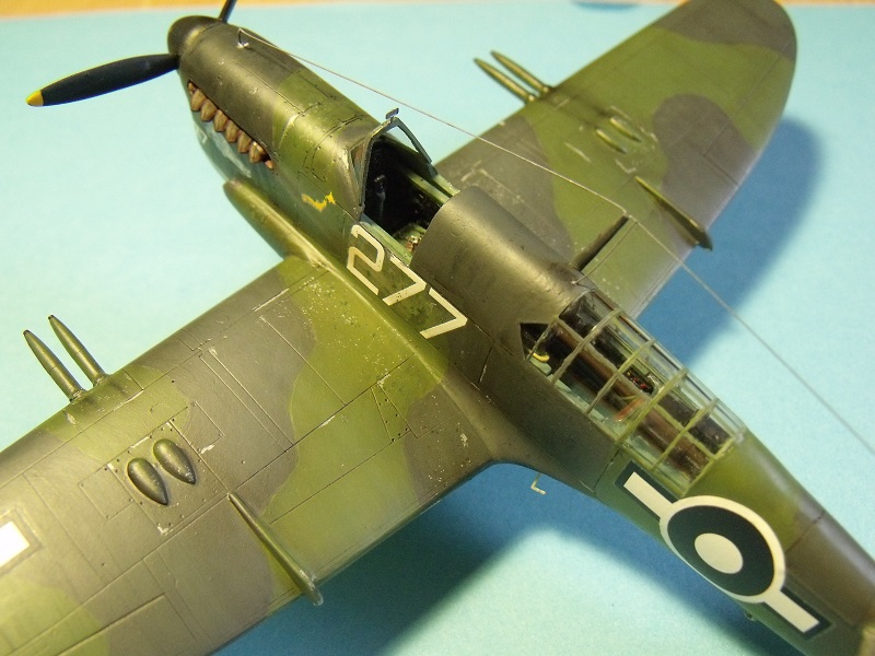 British WWII Birds over Seas #03: Fairey Firefly F. Mk. I (Special Hobby - 1/72ème) - Page 5 584838FaireyFirefly082