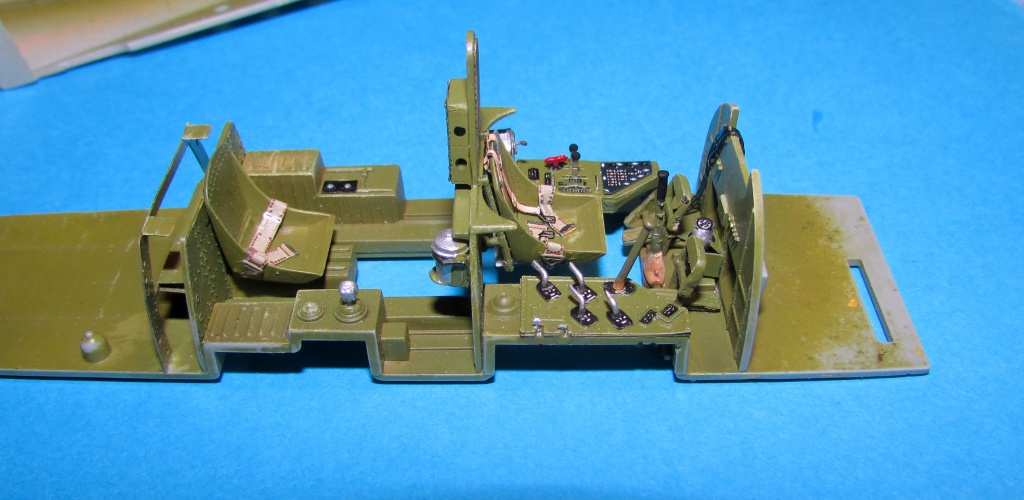 Projet "Midway" - TBD-1 Devastator GWH 1/48° 585300IMG0288