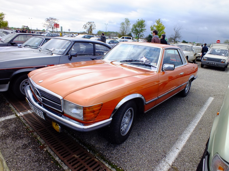 Salon de Lyon Epoqu'Auto, éditioin 2016. 585622DSCF5992