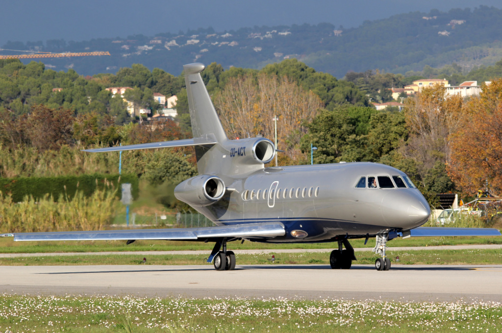 DASSAULT FALCON 900 585695IMG2354