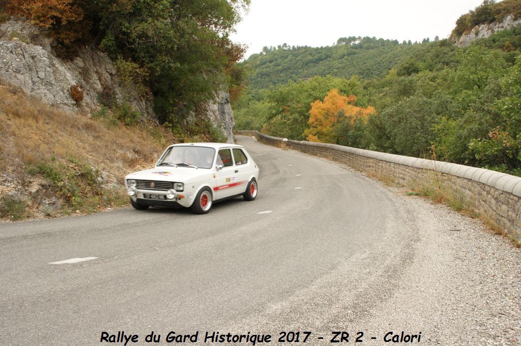  [30] [30/09 et 01/10/2017] 15ème RALLYE DU GARD HISTORIQUE - Page 3 586126DSC03240