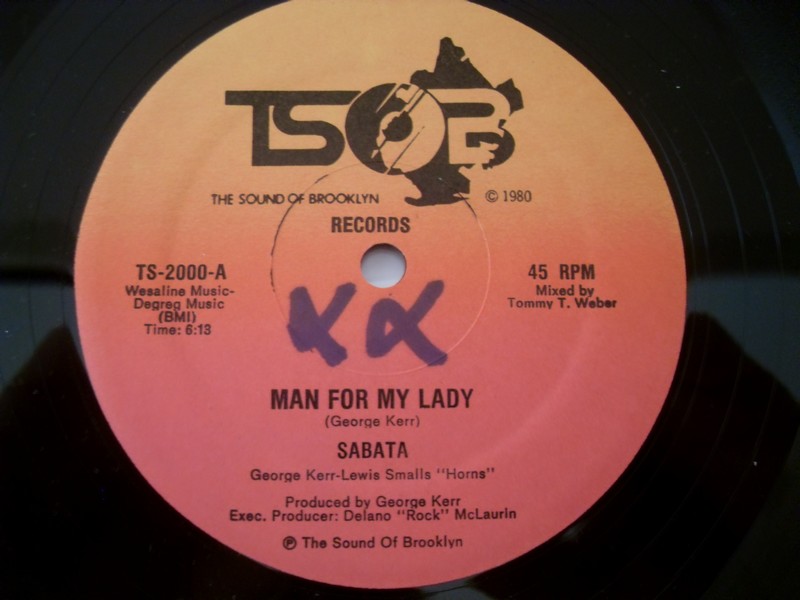 12'-SABATA-MAN FOR MY LADY-80-TSOB REC 586537sab